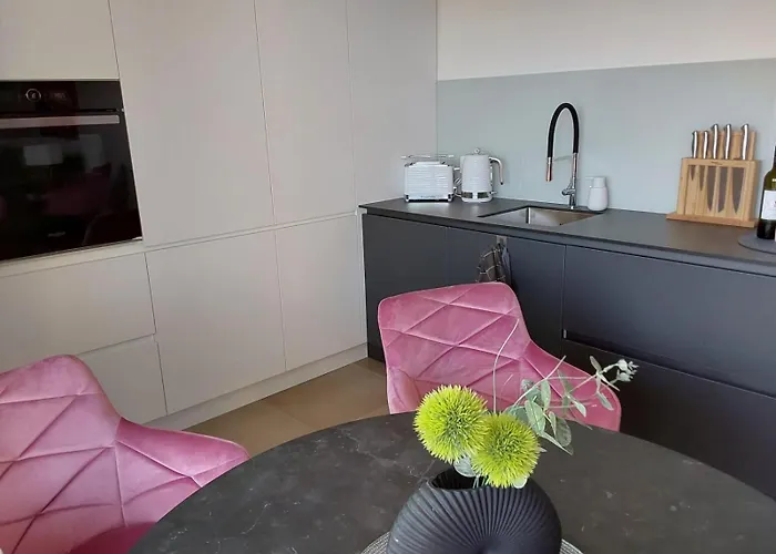 Traum-meerblick-vodice Apartman *