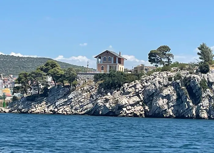 Traum-meerblick-vodice Apartman Vodice