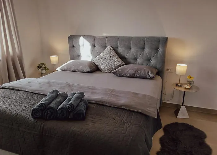 Apartman Traum-meerblick-vodice *