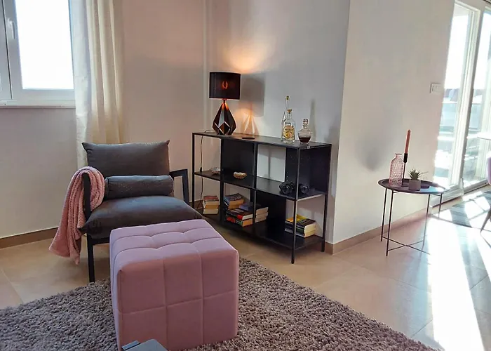 Apartman Traum-meerblick-vodice Vodice