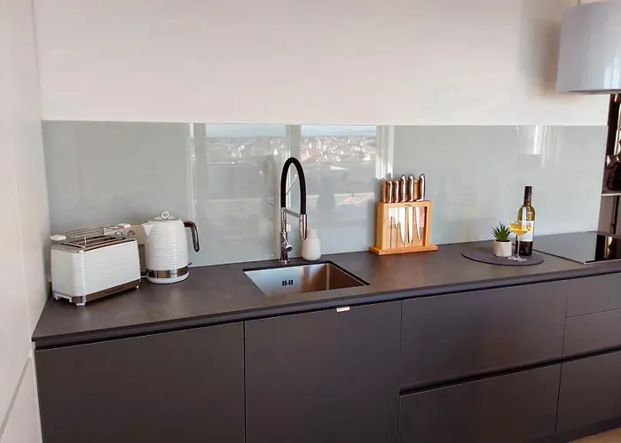 Traum-meerblick-vodice Apartman Vodice