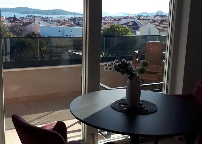 Apartman Traum-meerblick-vodice *