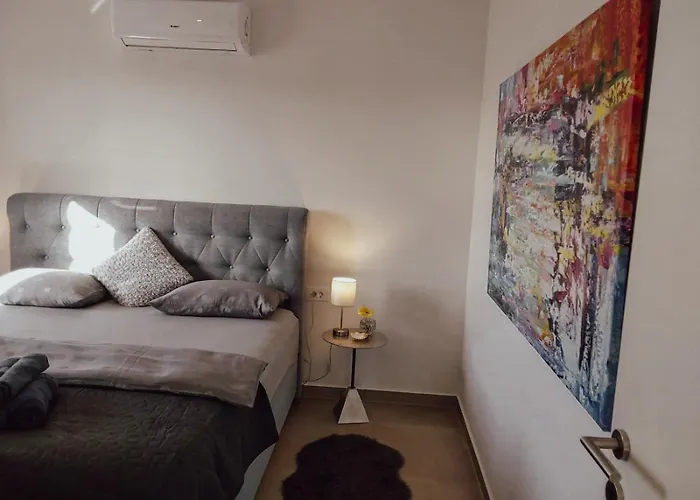 Traum-meerblick-vodice Apartman