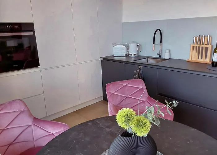 Apartman Traum-meerblick-vodice