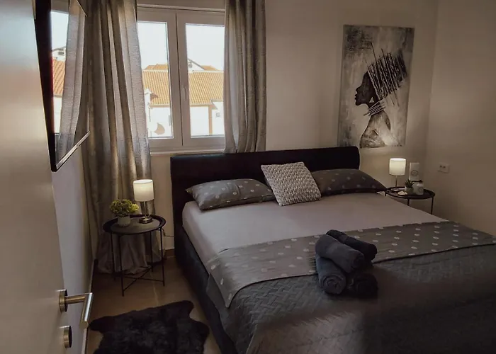 Apartman Traum-meerblick-vodice Vodice