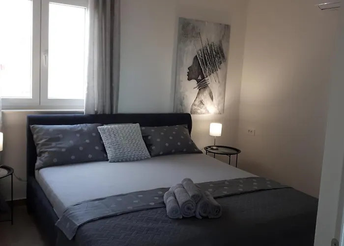 Traum-meerblick-vodice Apartman Vodice