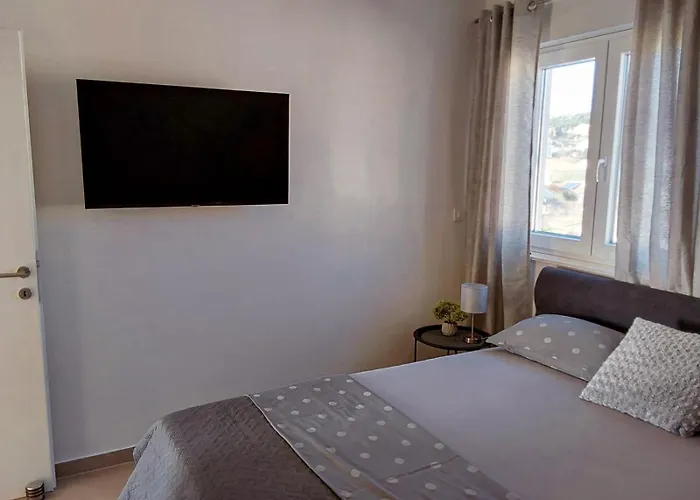 Apartman Traum-meerblick-vodice