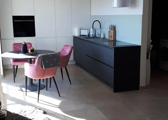 Traum-meerblick-vodice Apartman *