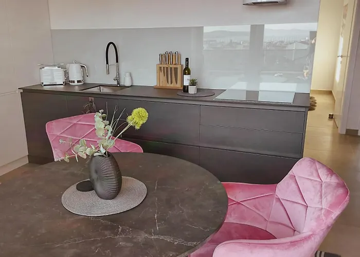 Apartman Traum-meerblick-vodice *