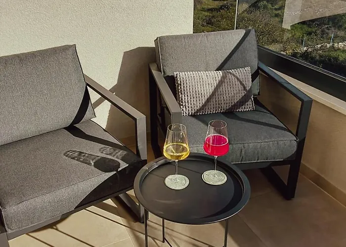 Traum-meerblick-vodice Apartman Vodice