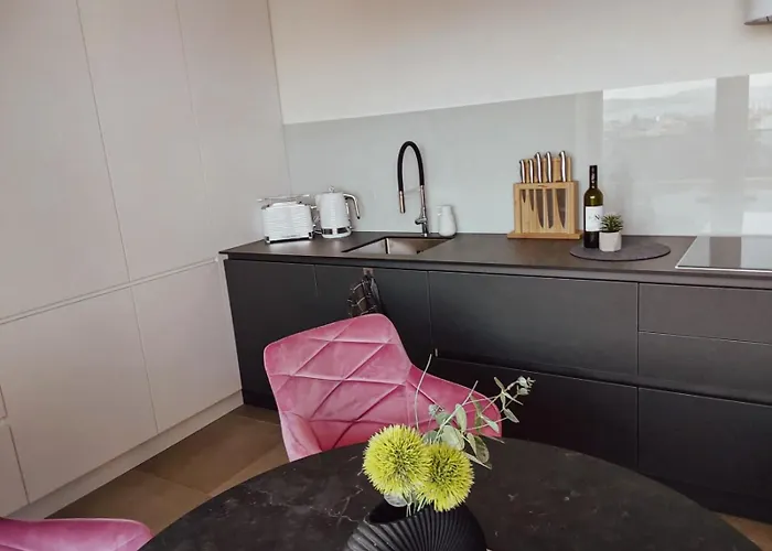 Traum-meerblick-vodice * ヴォディツェ