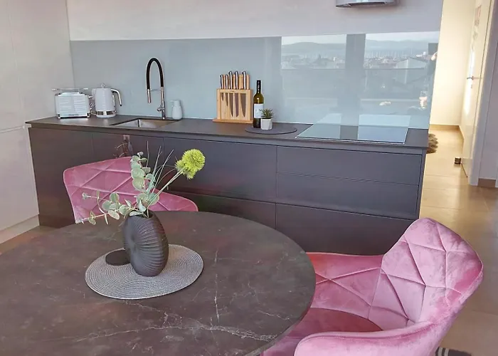 Traum-meerblick-vodice Apartman Vodice